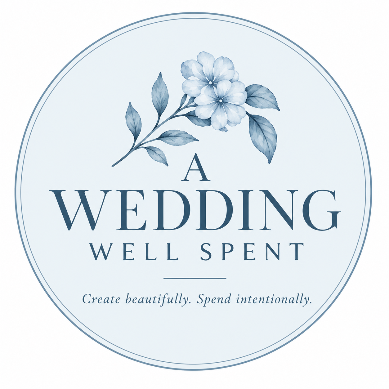 wedding well spent