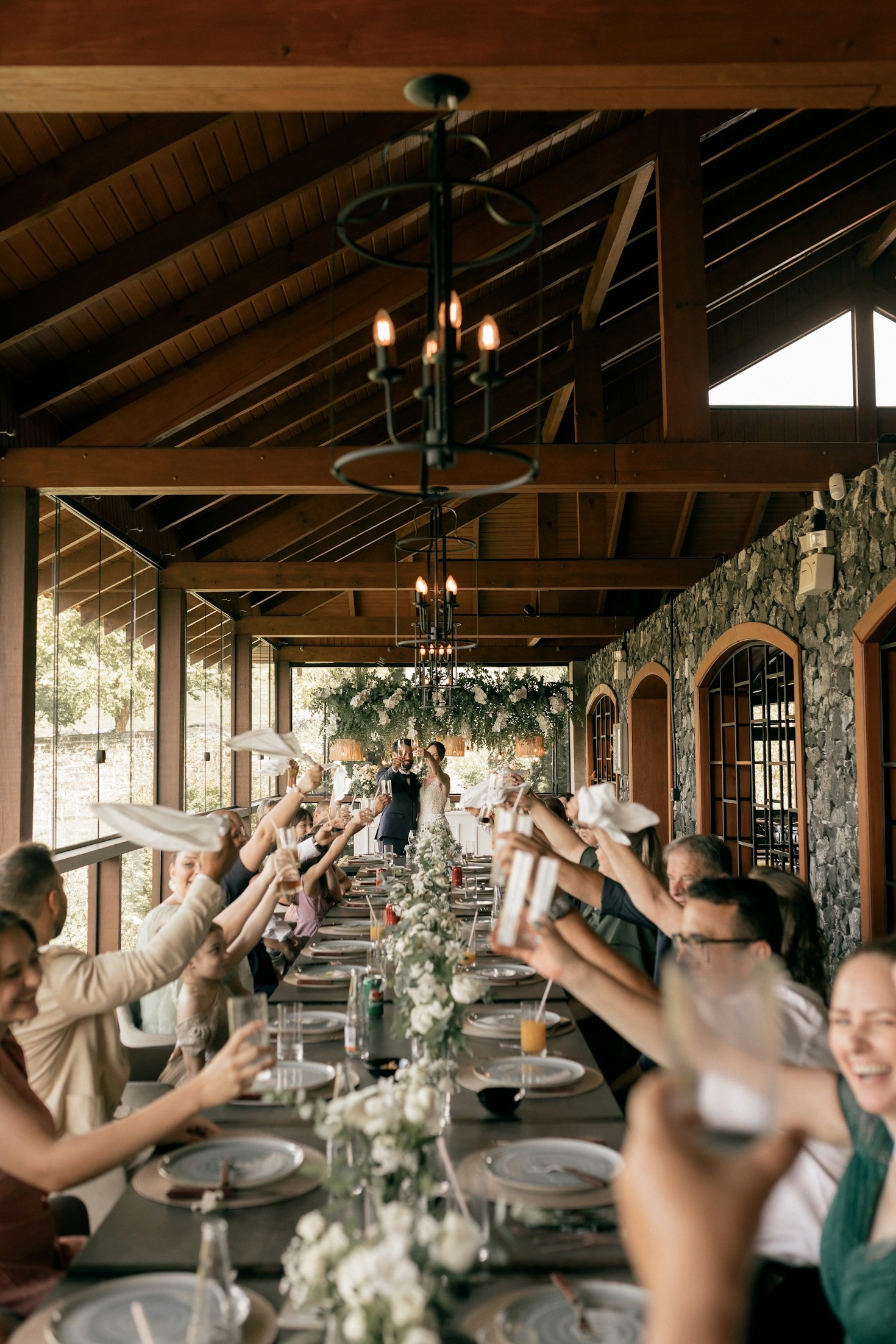DIY Ceremony Backdrops That Look Completely Professional